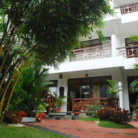 Chakra Ayurvedic Resort 可瓦兰 外观 照片