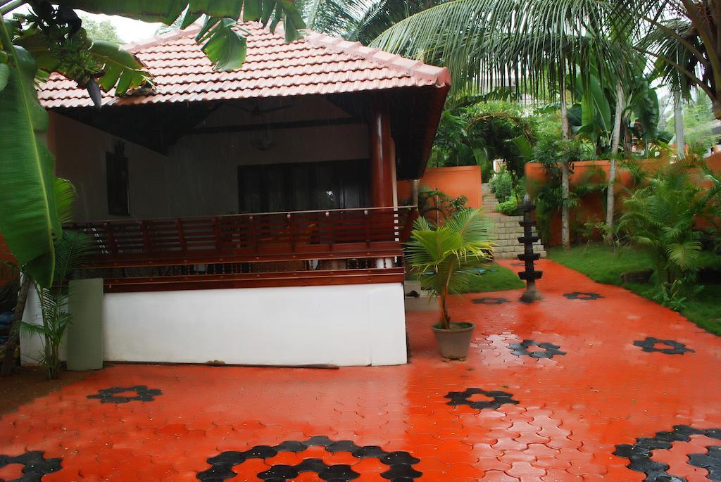 Chakra Ayurvedic Resort 可瓦兰 外观 照片