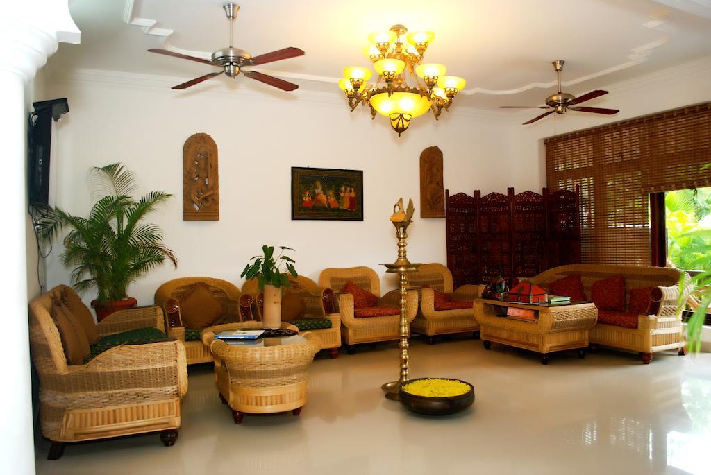 Chakra Ayurvedic Resort 可瓦兰 外观 照片