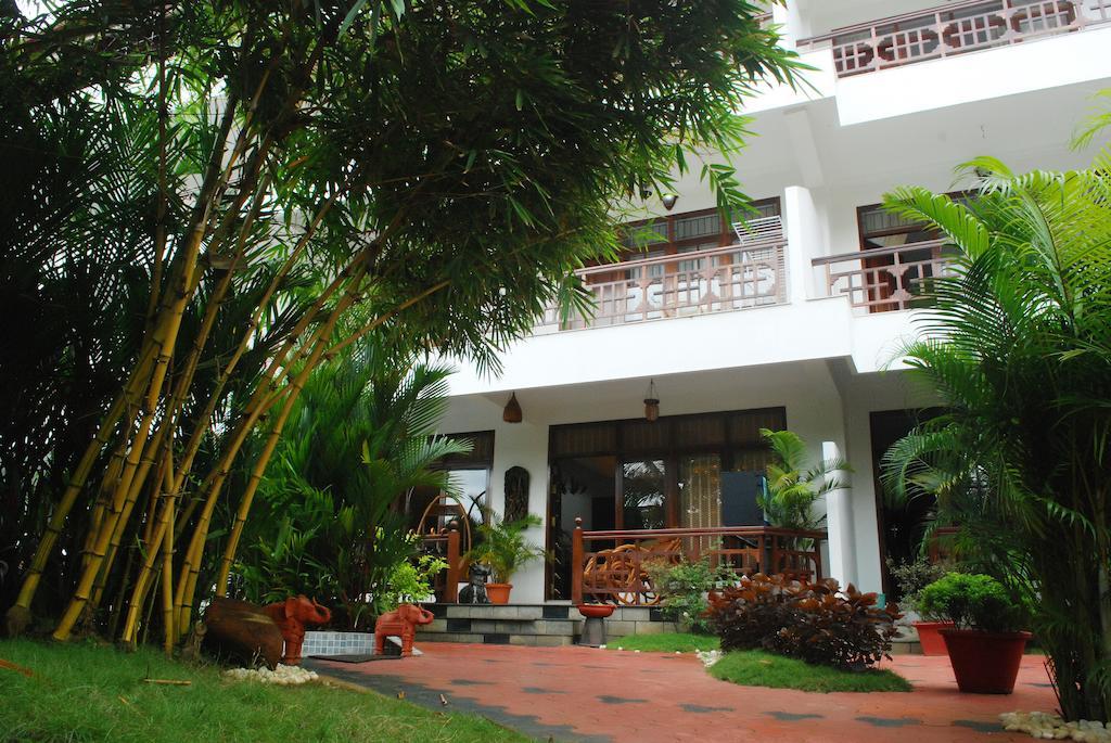 Chakra Ayurvedic Resort 可瓦兰 外观 照片