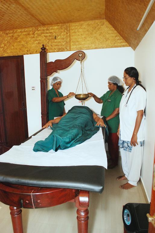Chakra Ayurvedic Resort 可瓦兰 外观 照片