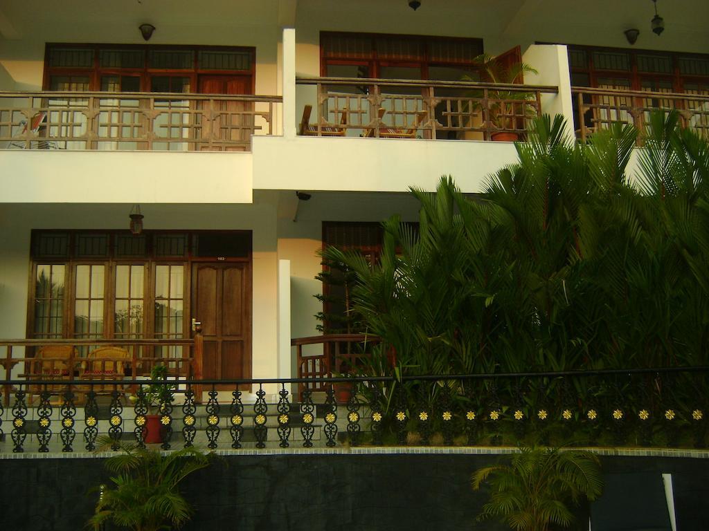 Chakra Ayurvedic Resort 可瓦兰 外观 照片