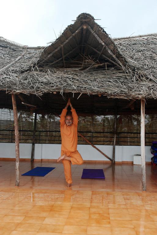 Chakra Ayurvedic Resort 可瓦兰 外观 照片