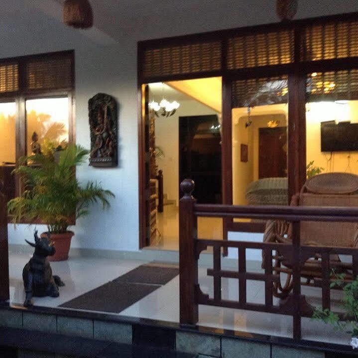 Chakra Ayurvedic Resort 可瓦兰 外观 照片